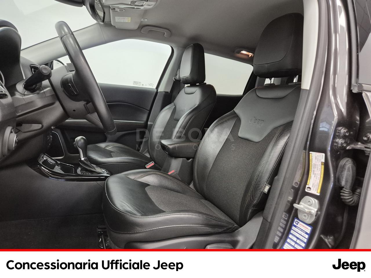 Jeep Compass 2.0 mjt limited 4wd 140cv auto