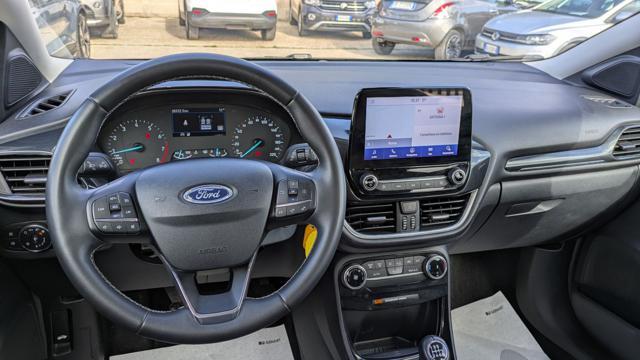 FORD Puma Ecoboost TITANIUM 1.0cc 125cv ANDROID/IOS NAVI