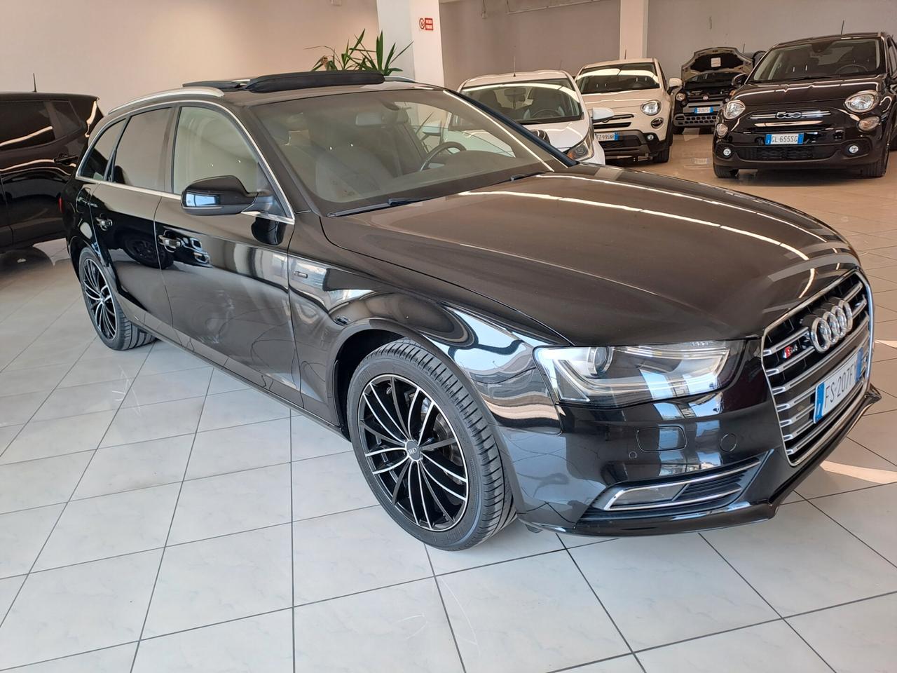 Audi A4 Avant 2.0 TDI 150 CV multitronic Advanced