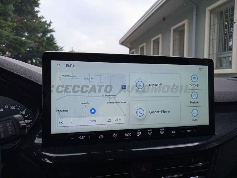 Ford Focus Focus SW 1.5 ecoblue ST-Line Design 115cv auto