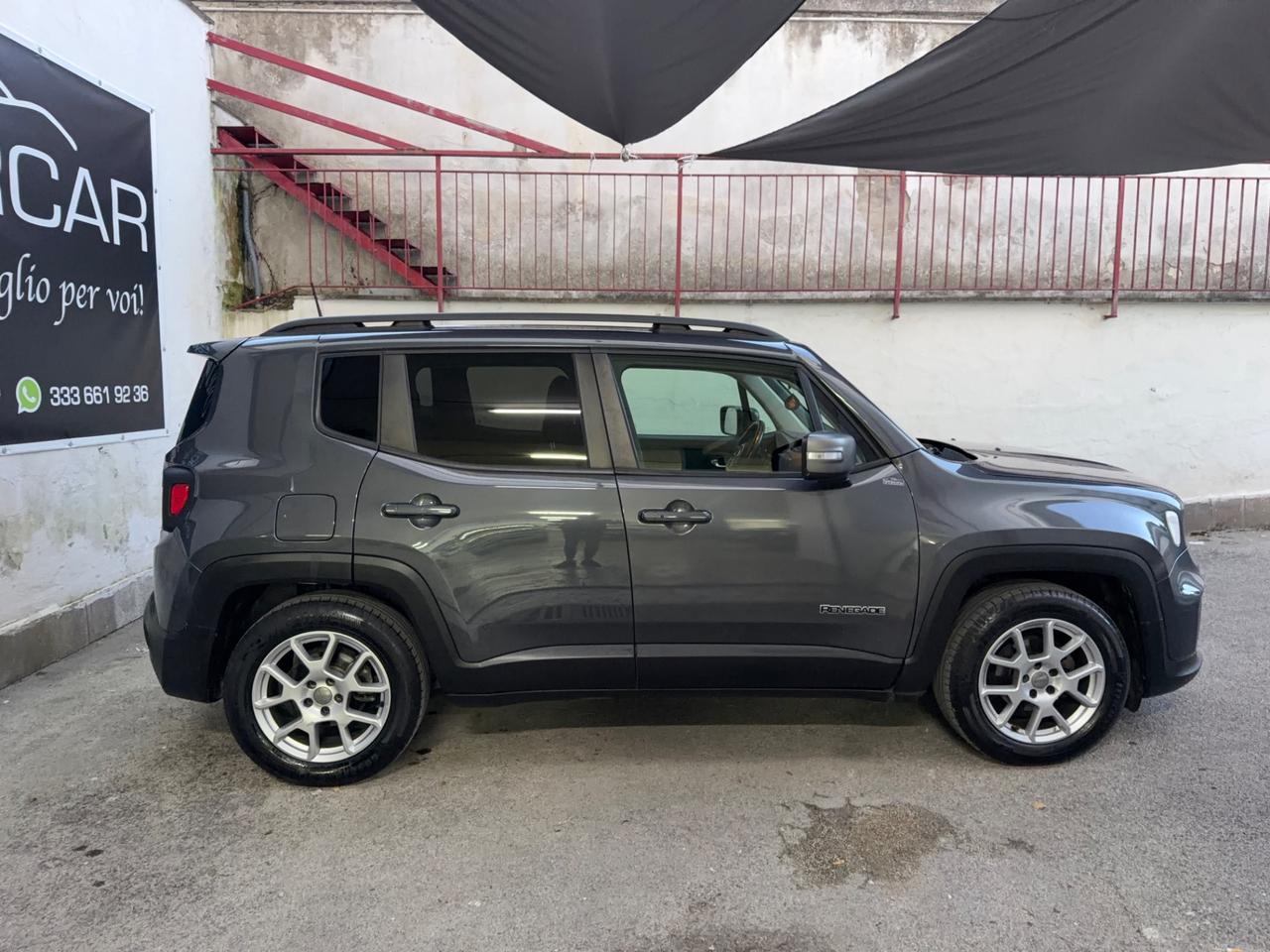 Jeep Renegade LIMITED
