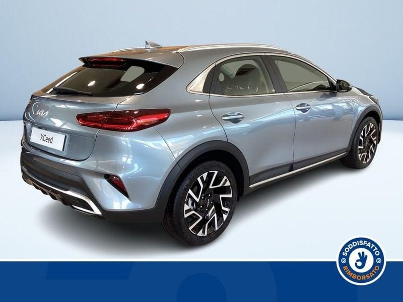 KIA Xceed MY25 1.5 TGDI MH BUSINESS