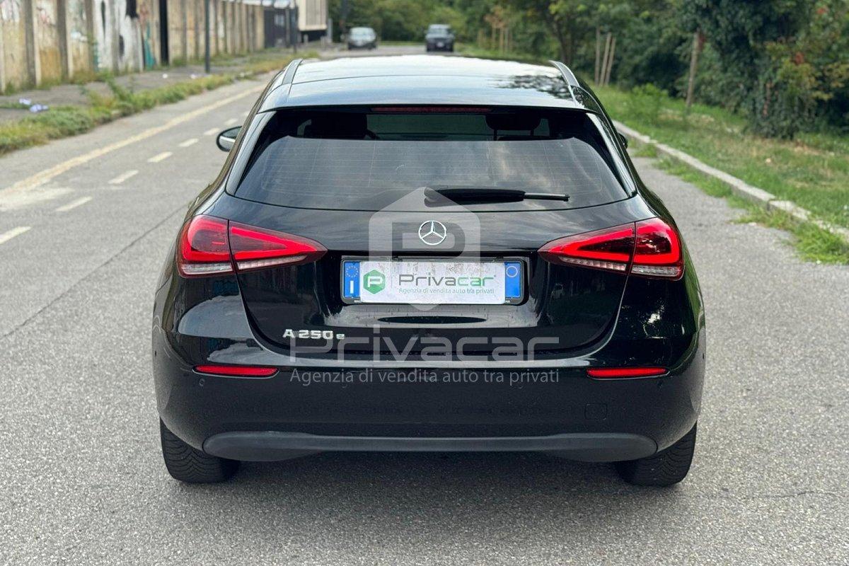MERCEDES A 250 e Automatic EQ-Power Business Extra