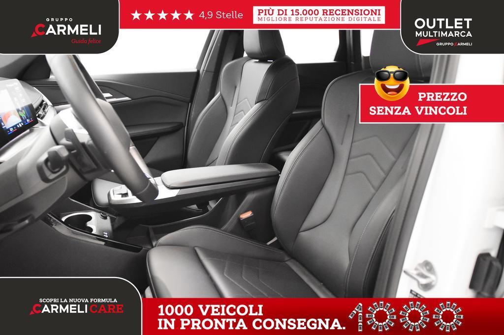 BMW X1 X1 sdrive18d MSport auto KEYLESS-CERCHI 19-PELLE