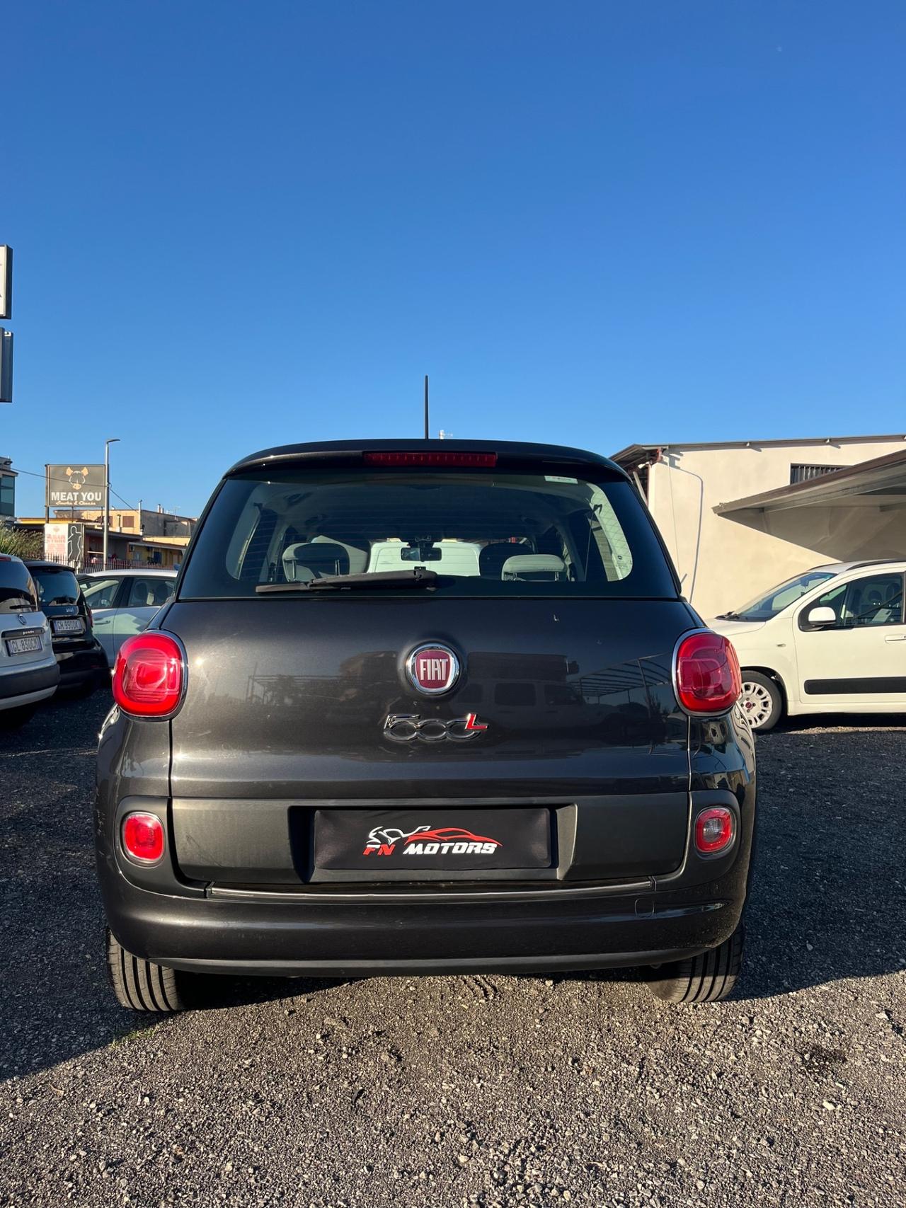 Fiat 500L 1.3 Multijet