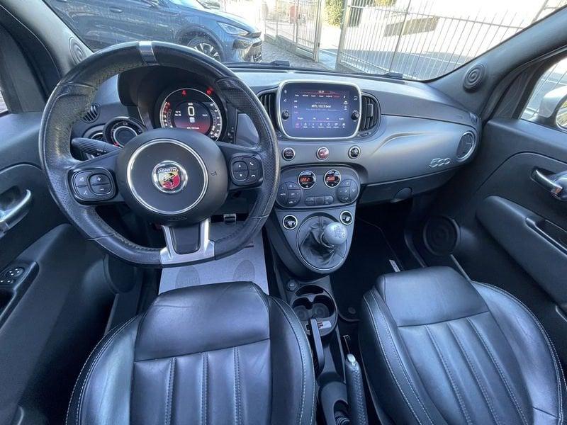 Abarth 595 1.4 t-jet Turismo 165cv my19