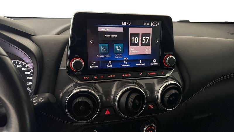 Nissan Juke N-CONNECTA HEV