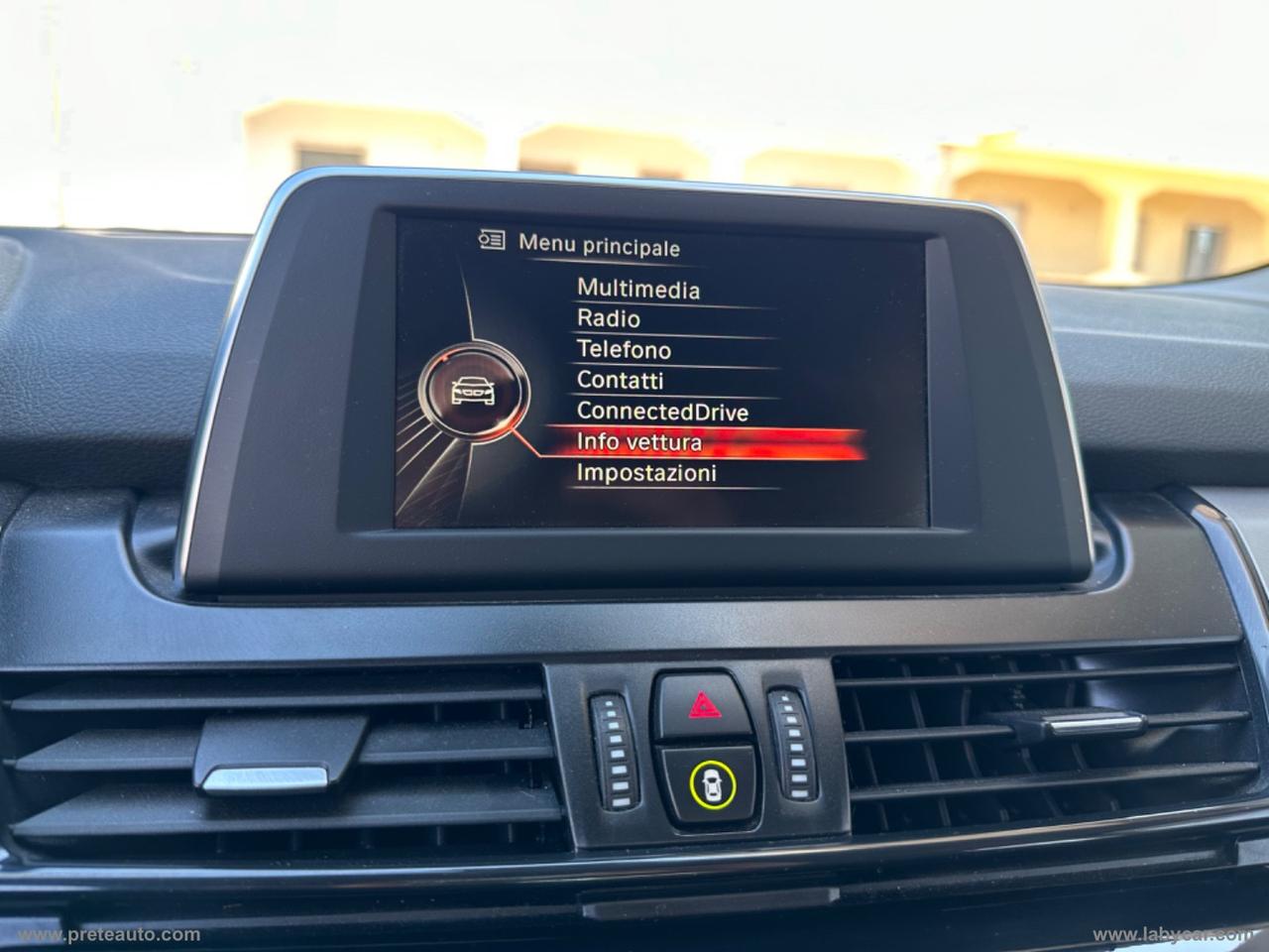 BMW 218d Active Tourer Advantage AUT.
