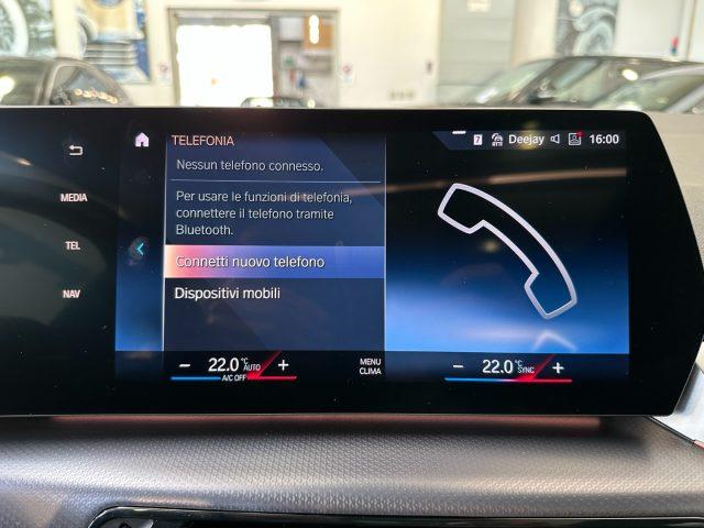 BMW 218 d Active Tourer Msport - 19" - Tetto - Carplay