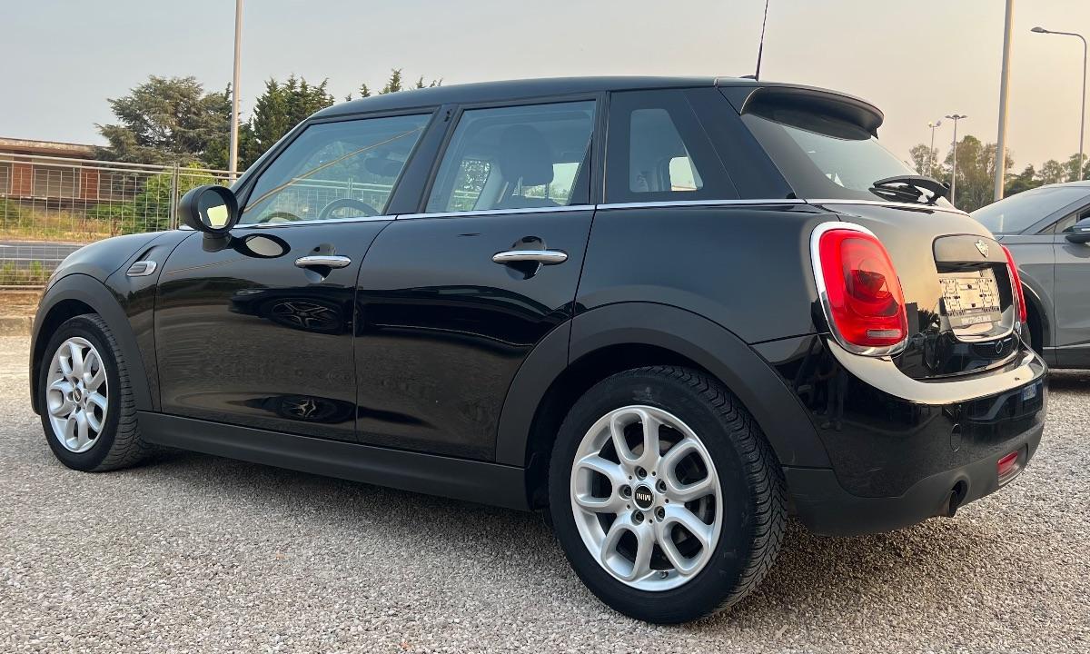 MINI 1.5 One Hype 5 porte