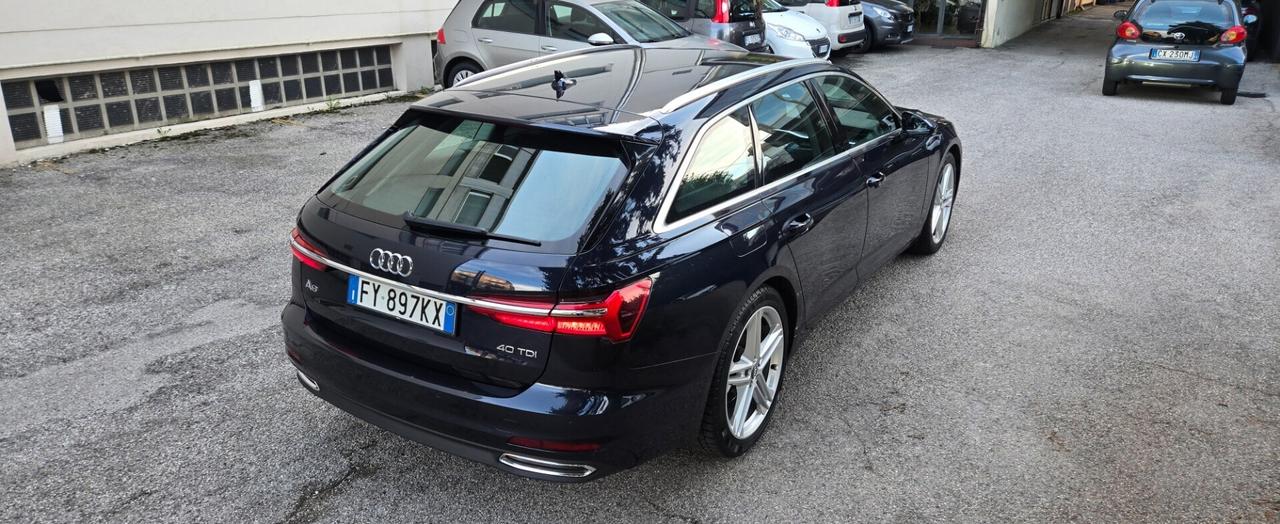 Audi A6 Avant 2.0 TDI ultra S tronic Business