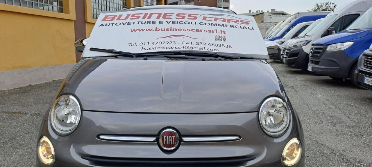 Fiat 500 1.0 70 CV HYBRID CULT - KM. 25000 - AUTO NEOPATENTATI -PRONTA CONSEGNA!