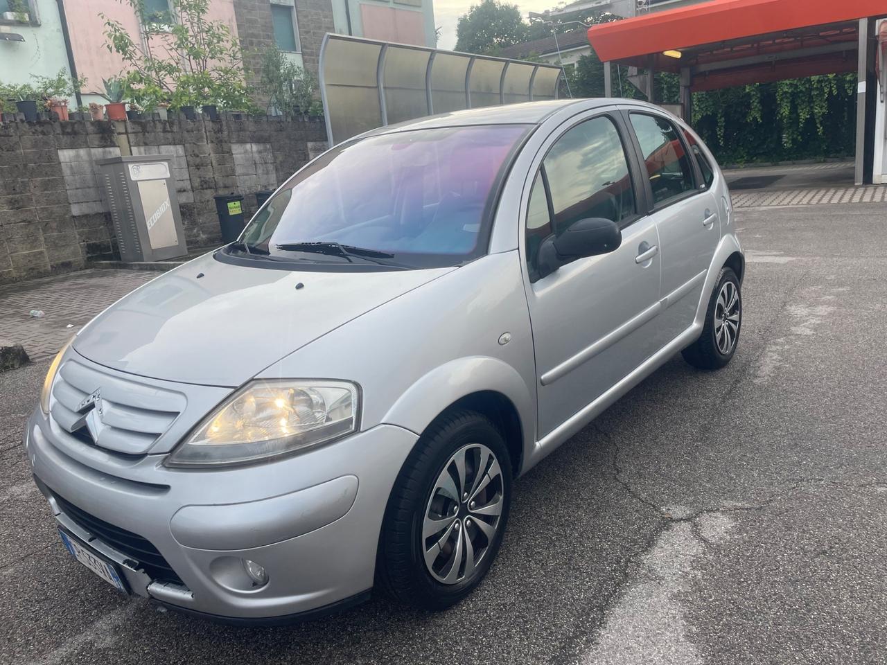 Citroen C3 1.4 HDi X neo patentati pronta al uso