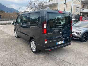Renault Trafic BluedCi 110CV 9 POSTI Equilibre IVA INCLUSA