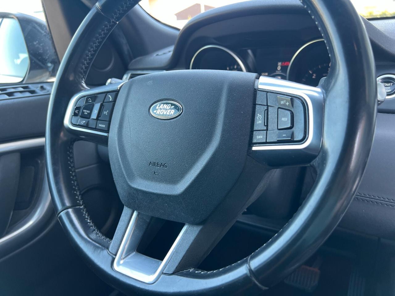 Land Rover Discovery Sport/UNICA PROPRIETARIA