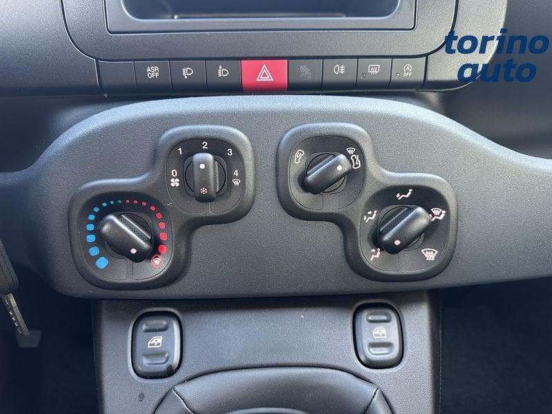FIAT Panda Panda 1.0 FireFly S&S Hybrid