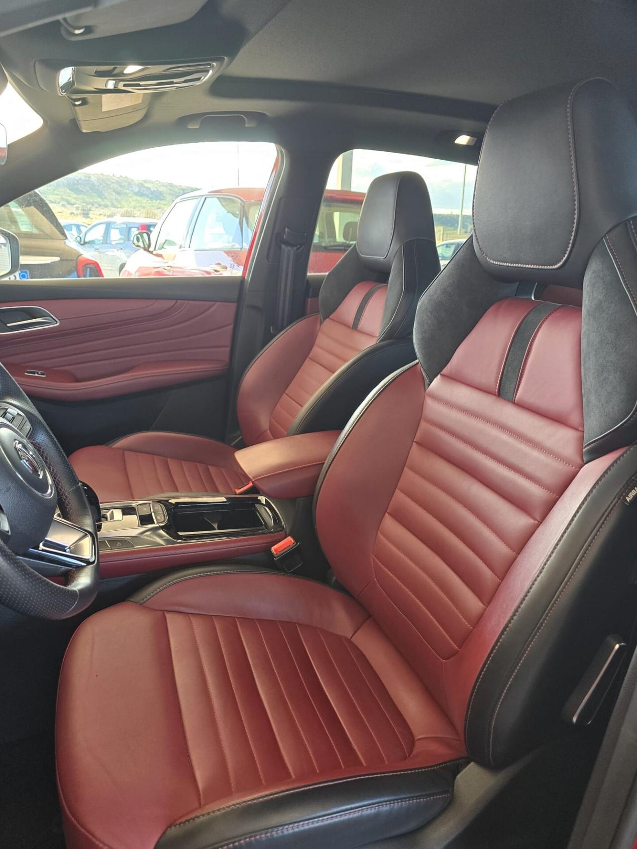 Mg HS 1.5T-GDI AT Luxury