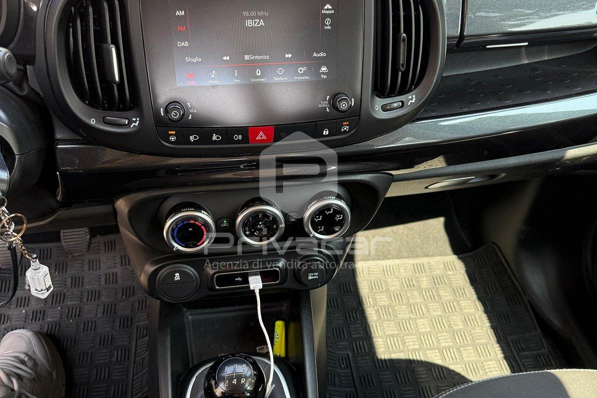 FIAT 500L 1.3 Multijet 95 CV Cross
