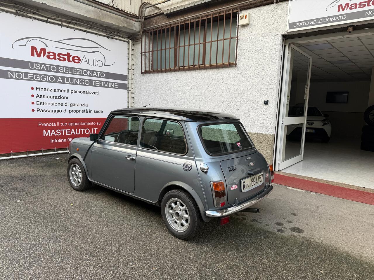 Mini Cooper 1.3 i Cat Rover – 1994 | ASI – CONDIZIONI ECCELLENTI