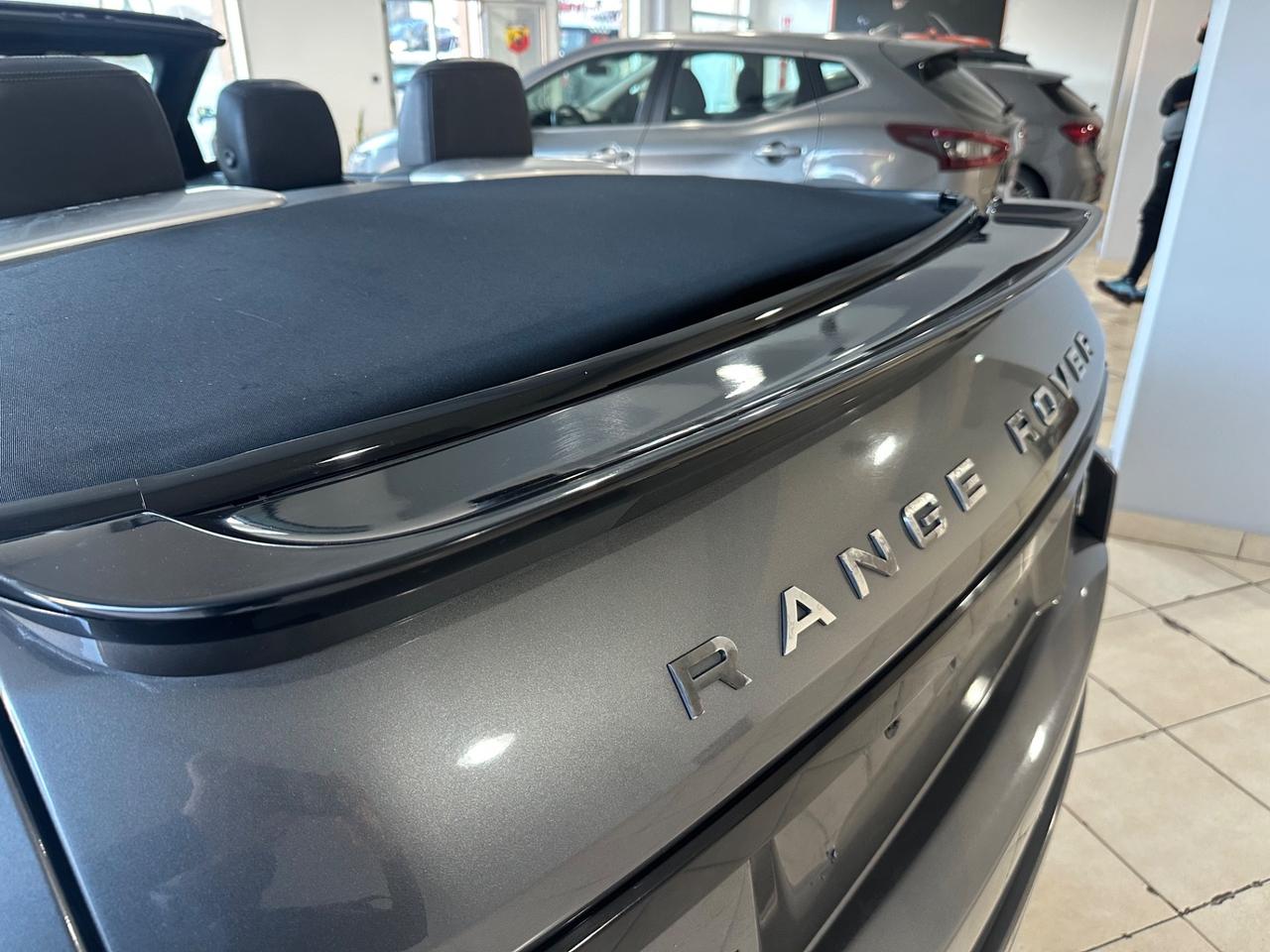 Land Rover Range Evoque 2.0 TD4 180 CV Convertibile HSE Dynamic