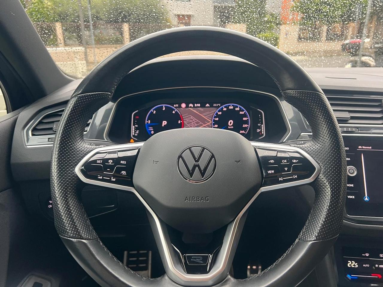 VW TIGUAN 2.0 TDI 150cv SCR DSG R-Line