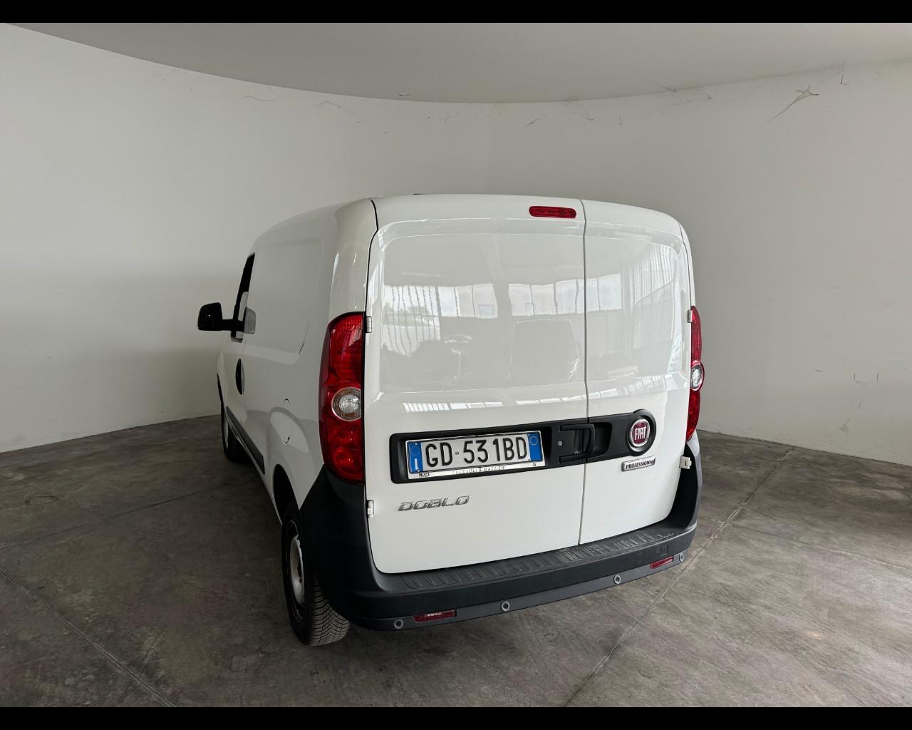 FIAT FIAT - Doblò 3ª serie - Doblò 1.3 MJT S&S PC-TN Cargo Easy