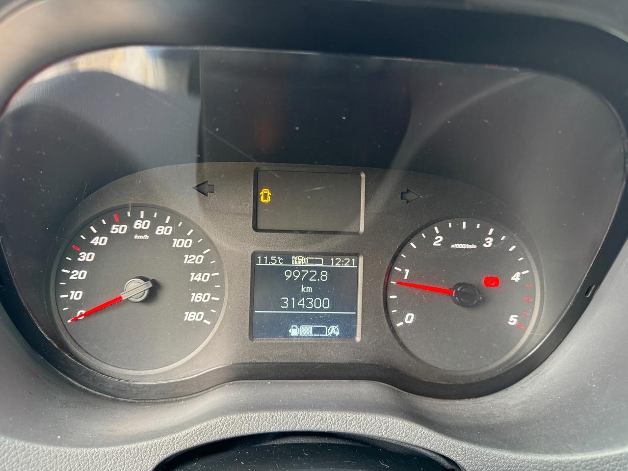 Fiat Talento 1.6 TWIN TURBO - 8 POSTI - PULMINO