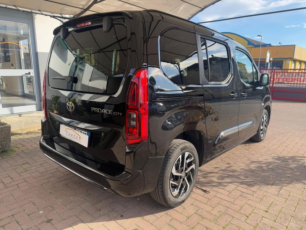 Toyota Proace Executive 1.2 Turbo #10219