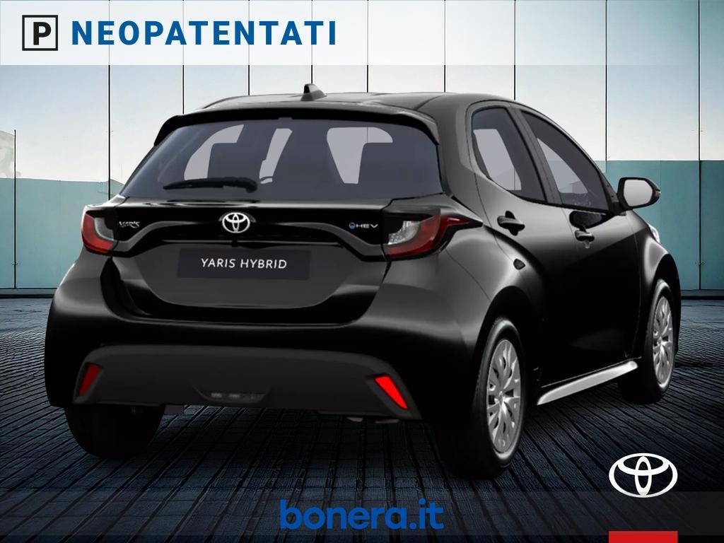 Toyota Yaris 1.5 Hybrid 115 e-CVT
