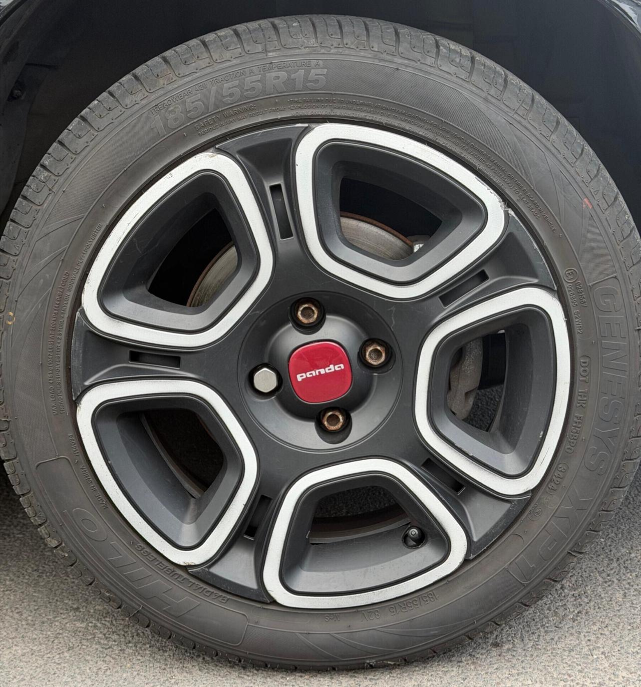 Fiat Panda 1.2 Lounge