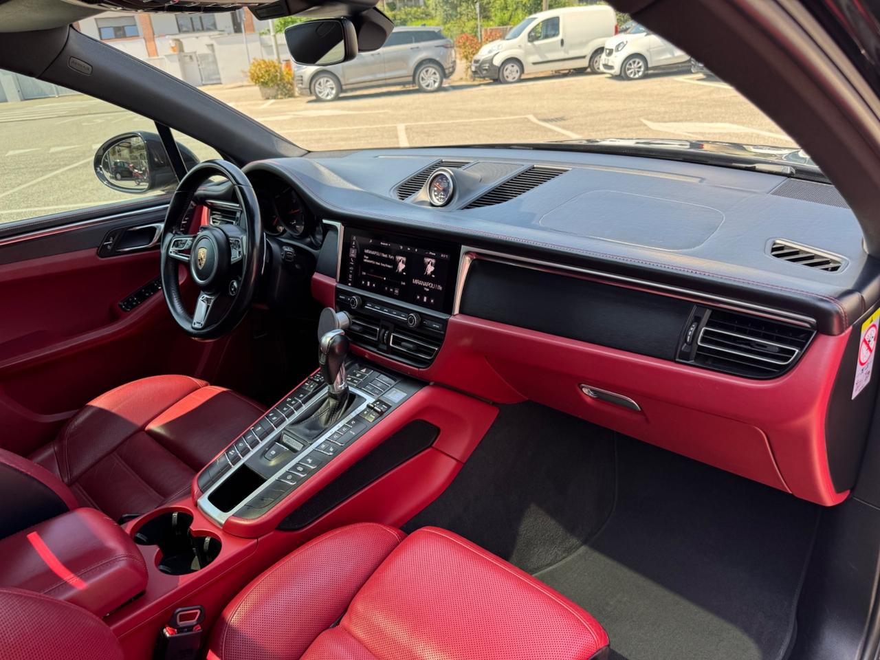 Porsche Macan 2.9 GTS