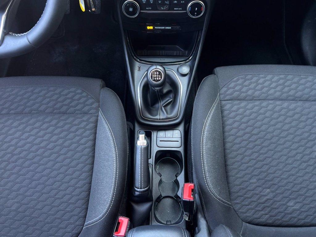 FORD Puma 1.0 EcoBoost Hybrid 125 CV S&S Titanium del 2023