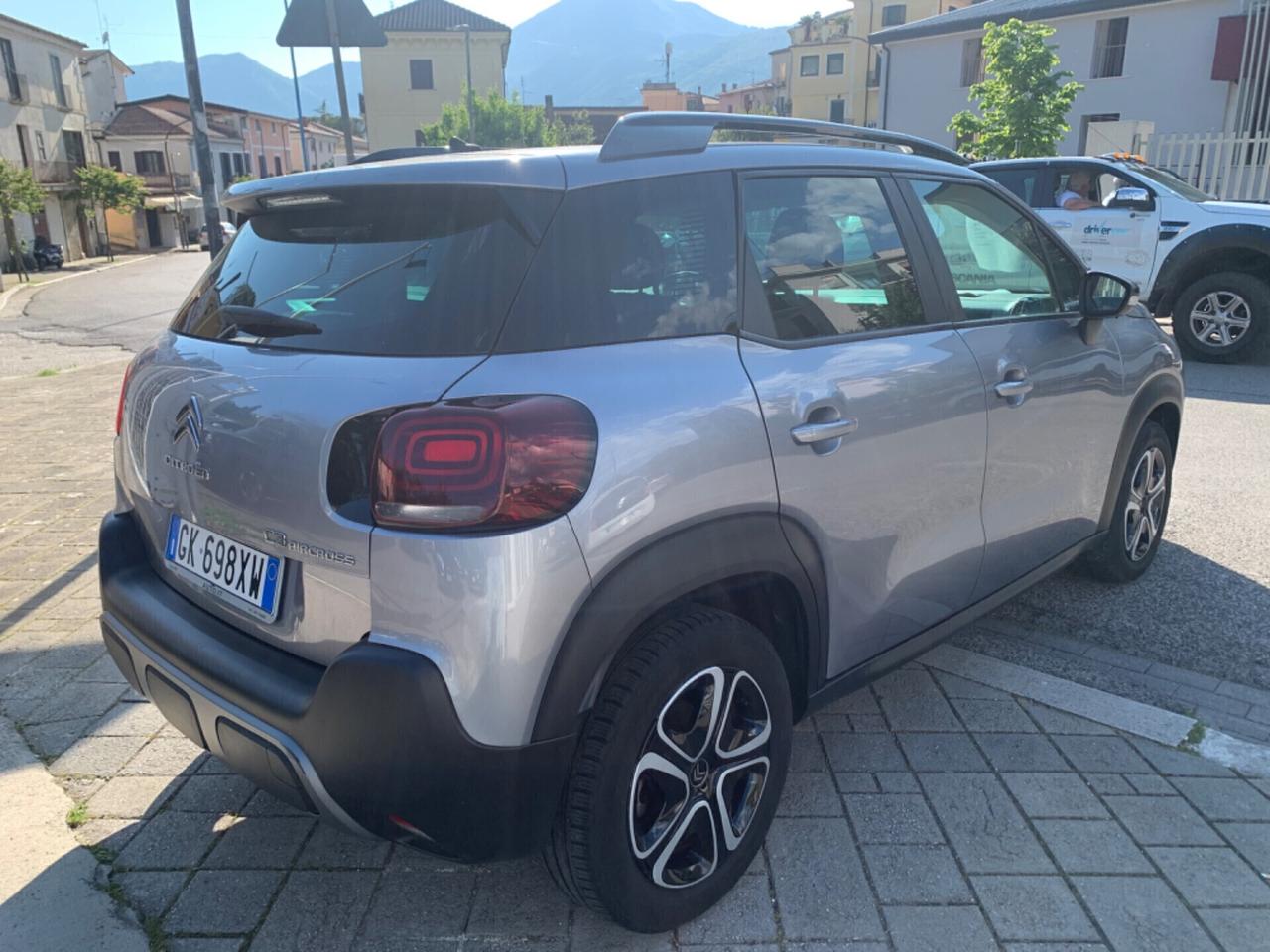 Citroen C3 Aircross C3 Aircross BlueHDi 110 S&S Shine Pack
