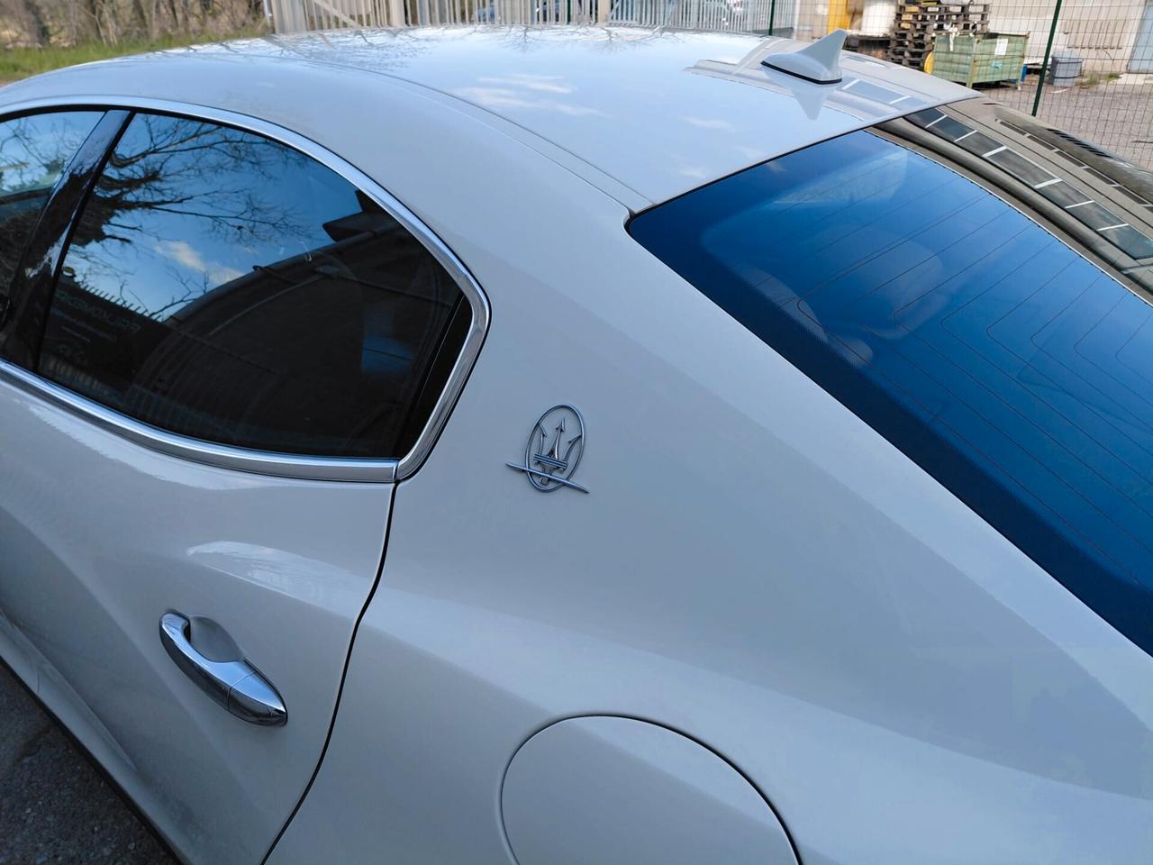 Maserati Ghibli III 3.0d V6 UNICO PROPRIETARIO