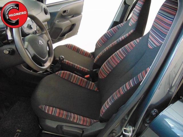 CITROEN C1 VTi 72 5 porte Feel