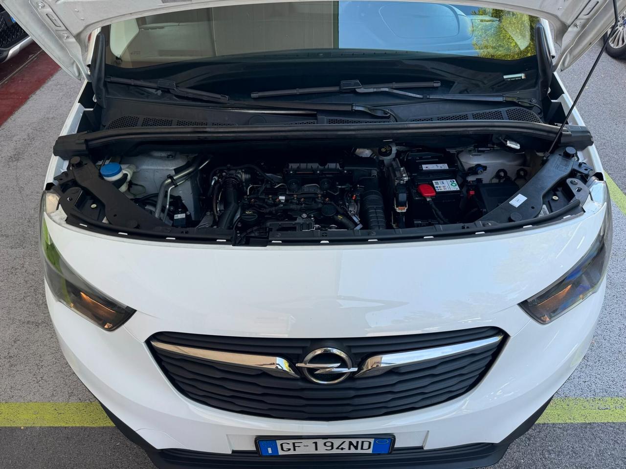 Opel Combo 1.5 DIESEL 3 POSTI GARANZIA 24 MESI