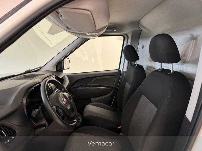 FIAT Doblò Doblo cargo 1.3 mjt 95cv CH1 Lounge IVA ESCL.-RADIO BT-SOLO KM 32500!