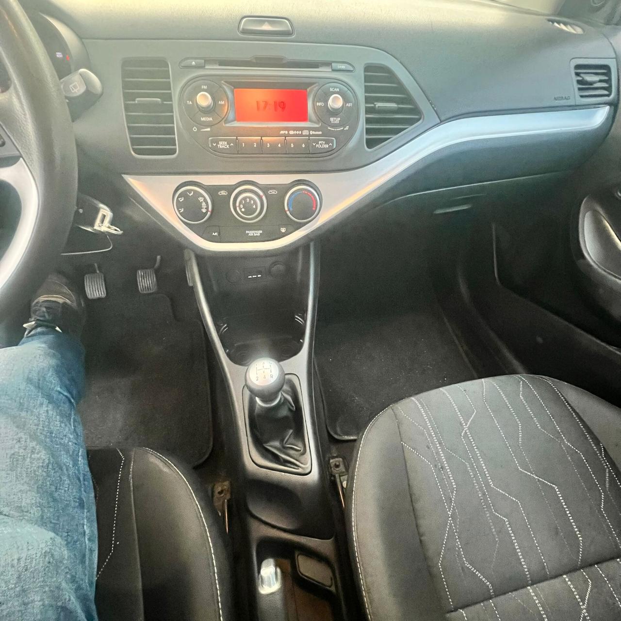 Kia Picanto 1.0 12V 5 porte Glam