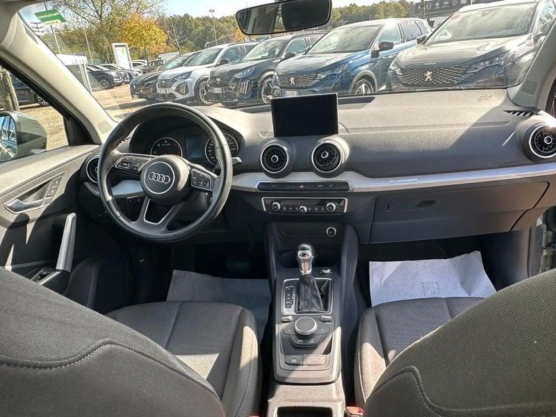 Audi Q2 I 2017 30 1.6 tdi Business s-tronic my19