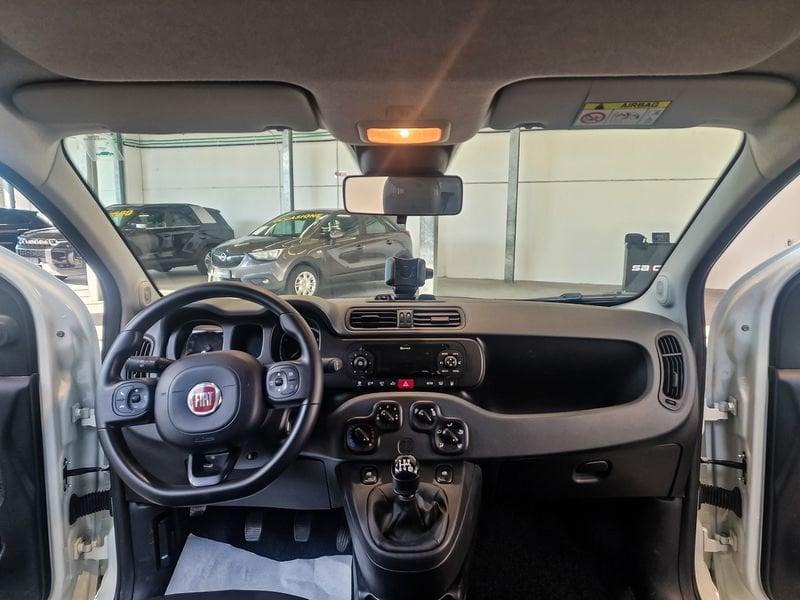 FIAT Panda 0.9 t.air t. natural power Easy 70cv