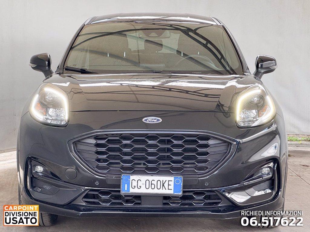 FORD Puma 1.0 ecoboost h st-line x s&s 125cv del 2021