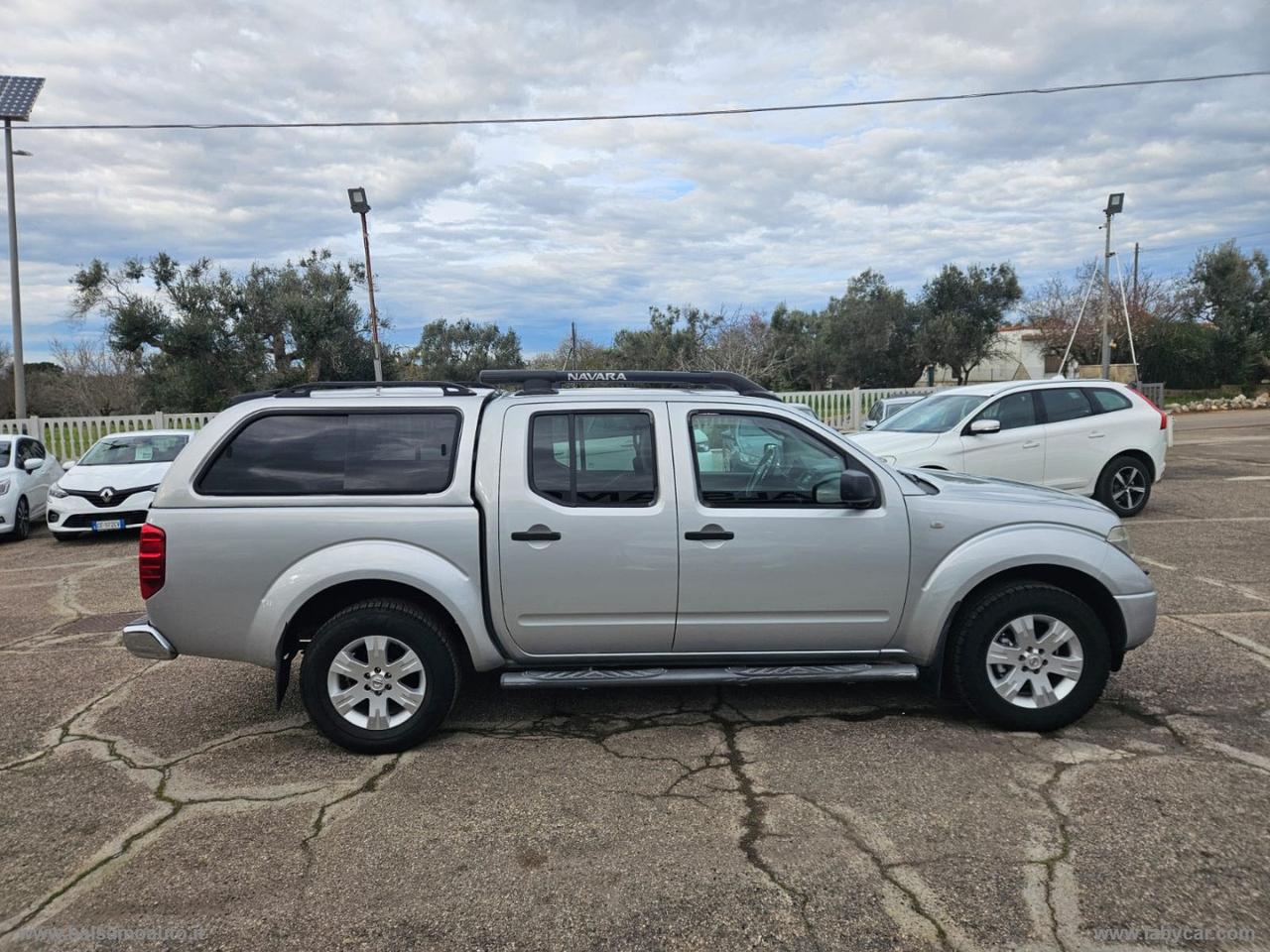 NISSAN Navara 2.5 dCi 4p. Double Cab XE