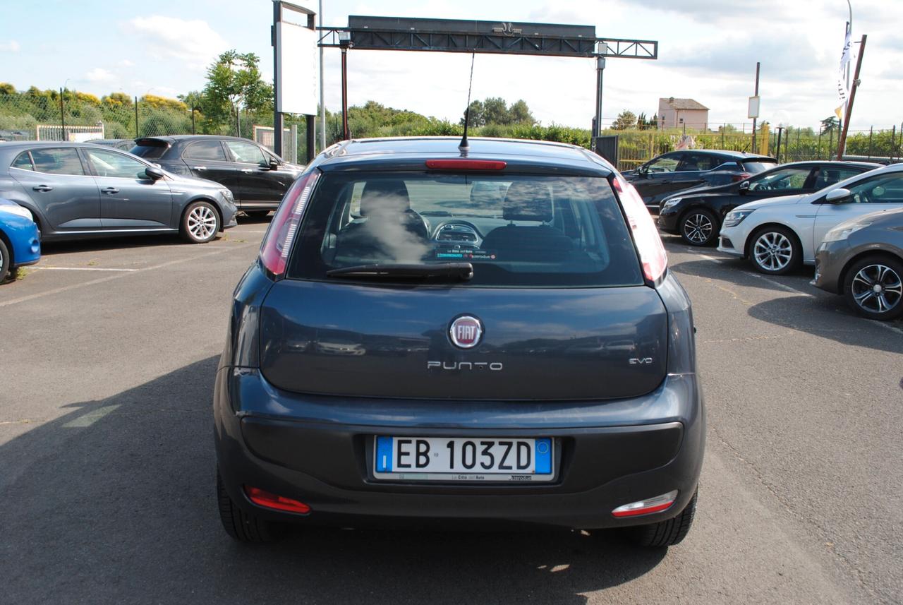 FIAT PUNTO EVO DYNAMIC 1.2 65 CV