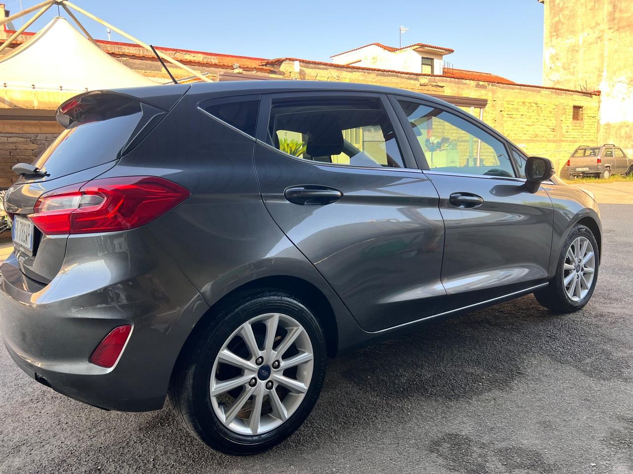 Ford Fiesta 1.5 TDCi 5 porte 2018