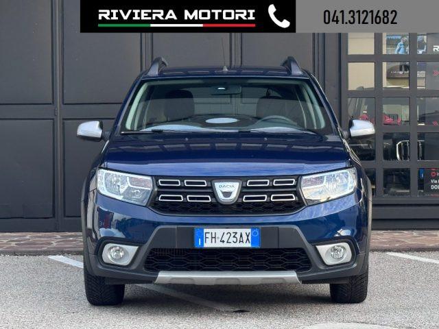 DACIA Sandero Stepway 0.9 TCe 12V TurboGPL 90CV Start&Stop