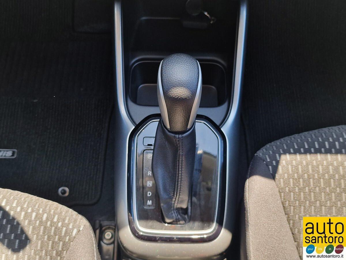 SUZUKI IGNIS 1.2 HYBRID 48V TOP AUTOMATICA