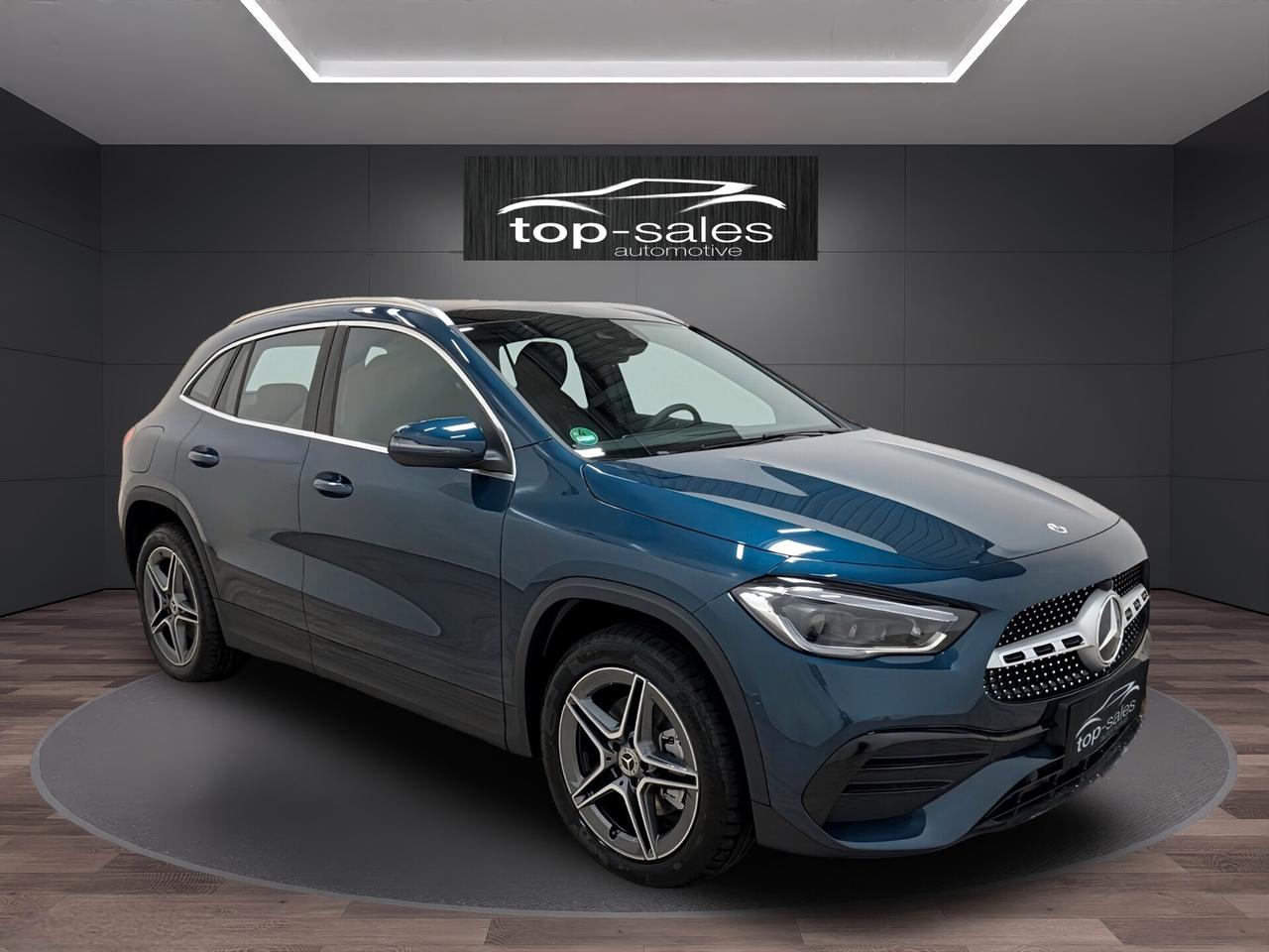 Mercedes-benz GLA 250 e hybrid EQ Premium PERFETTA