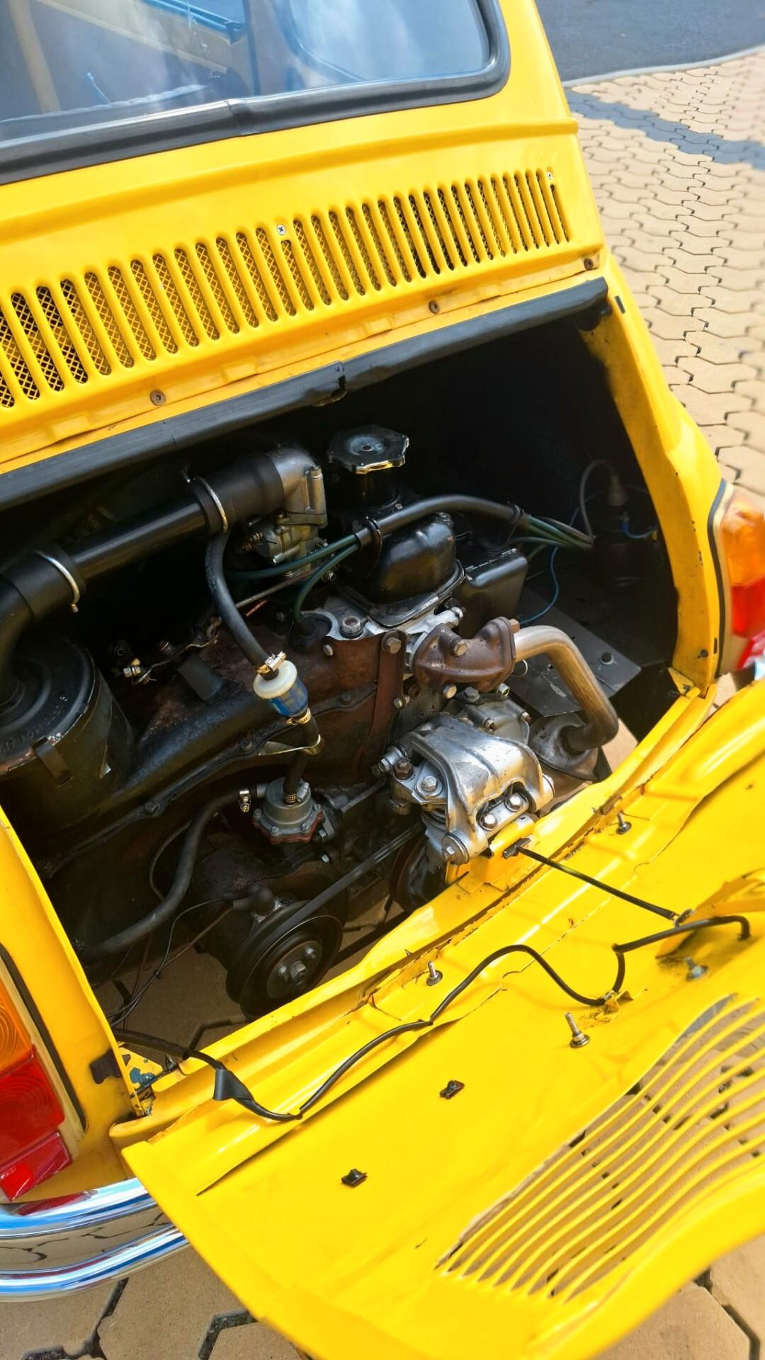 Fiat 500 L - Targa Nera - Libretto a Pagine
