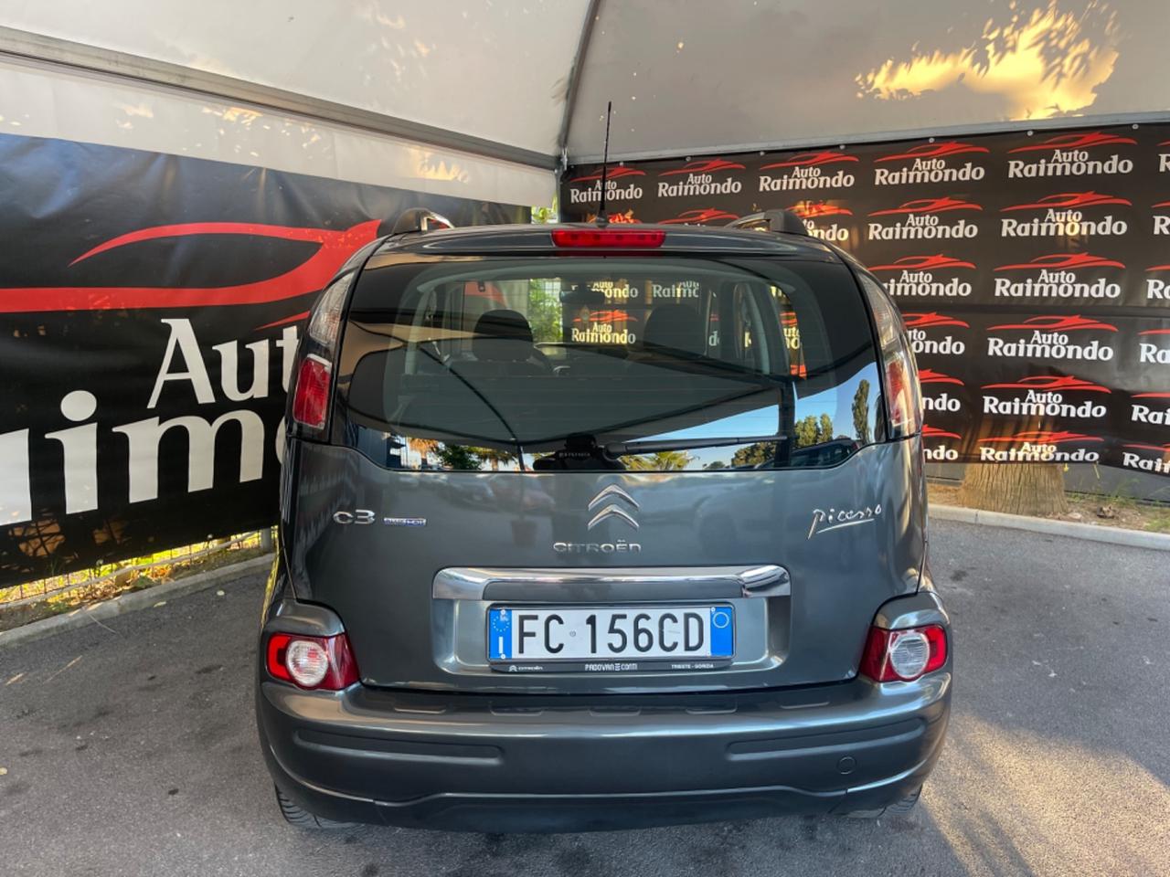 Citroen C3 Picasso 1.6 Diesel