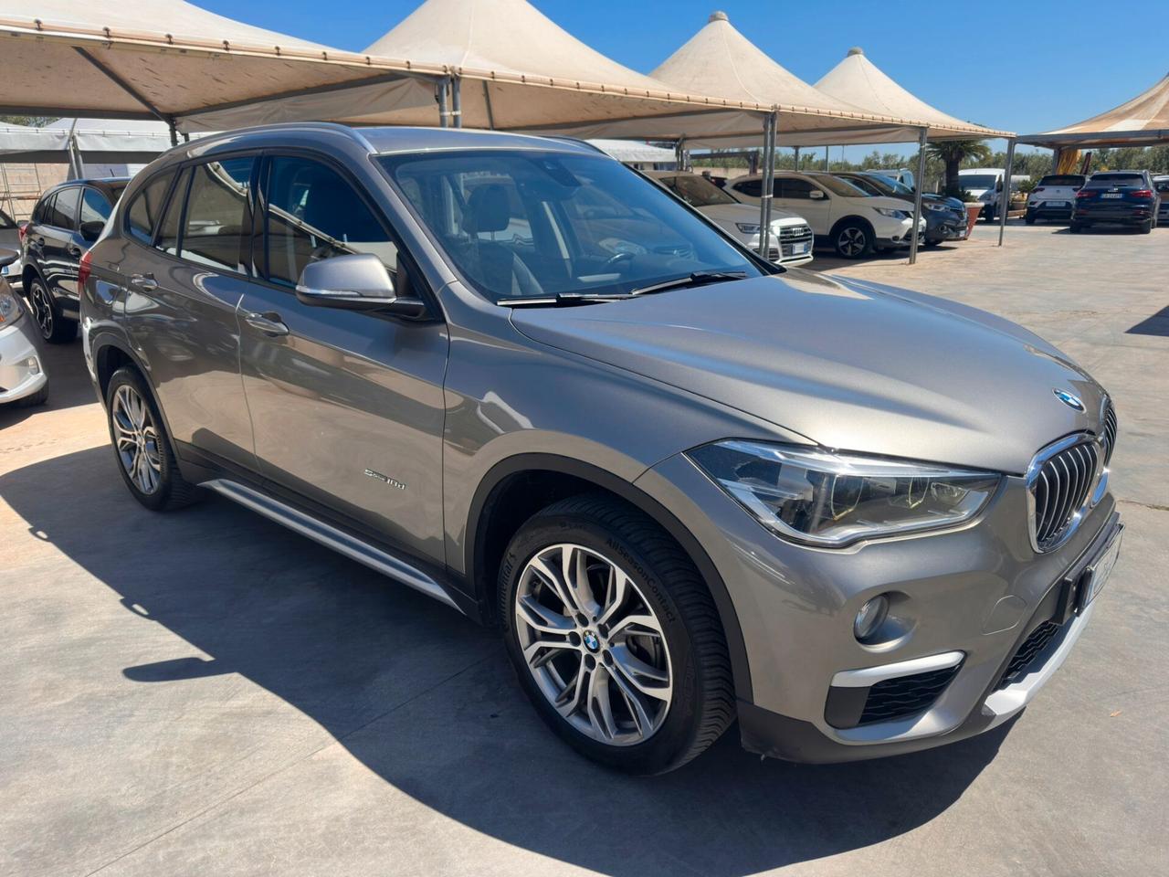 BMW X1 X line 2000 DIESEL 150 CV EURO6B
